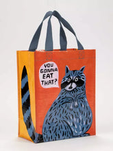 Load image into Gallery viewer, You Gonna Eat That? Handy Tote
