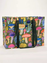 Load image into Gallery viewer, Mushrooms Shoulder Tote
