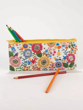 Load image into Gallery viewer, Flower Field Pencil Case
