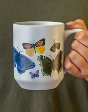 Load image into Gallery viewer, Butterflies Mug
