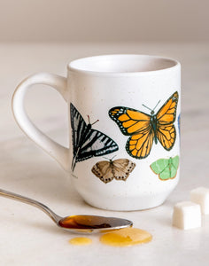 Butterflies Mug