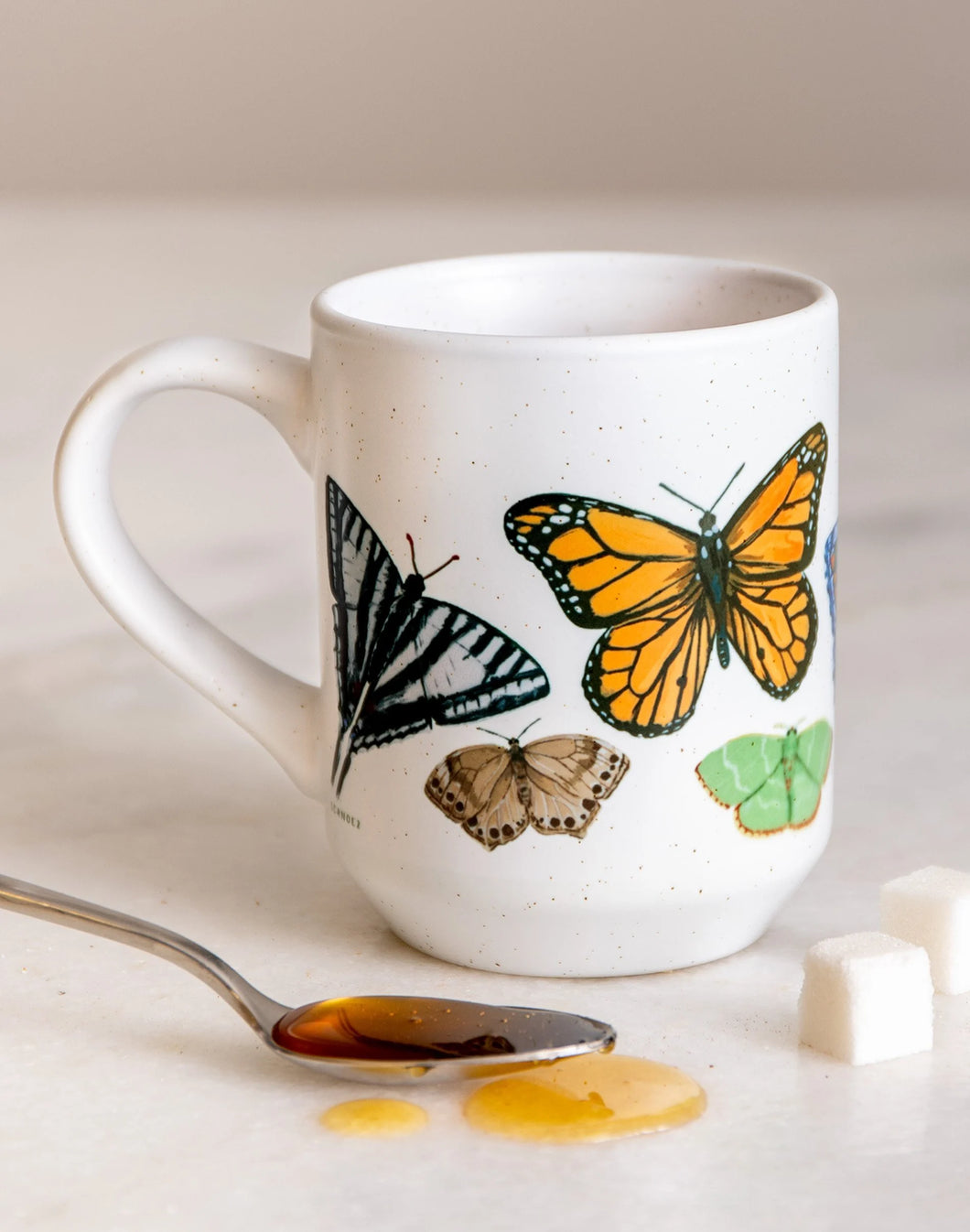 Butterflies Mug
