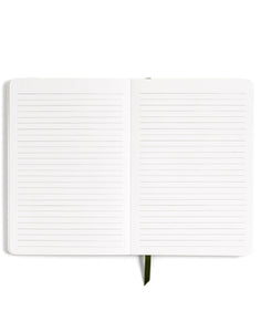 Flutter Friends Lay Flat Journal