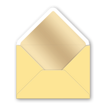 Load image into Gallery viewer, Yellow Blue Flowers Thank You Card
