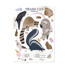 Load image into Gallery viewer, Samels Trash Can 250pc Puzzle
