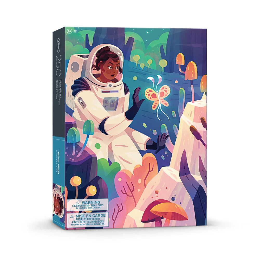 Vogel Butterfly 250pc Puzzle