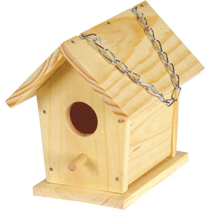 Build a Bird Bungalow