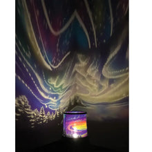 Load image into Gallery viewer, Aurora Projection Light
