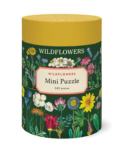 Wildflowers Mini Puzzle 240pc