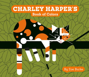 Charley Harper's Book of Colors