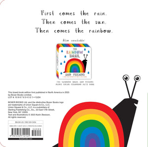 The Rainbow Snail