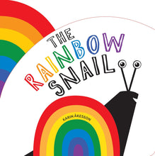Load image into Gallery viewer, The Rainbow Snail
