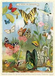 Butterflies 4 Wrap