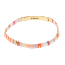 Load image into Gallery viewer, Good Karma Miyuki Bracelet
