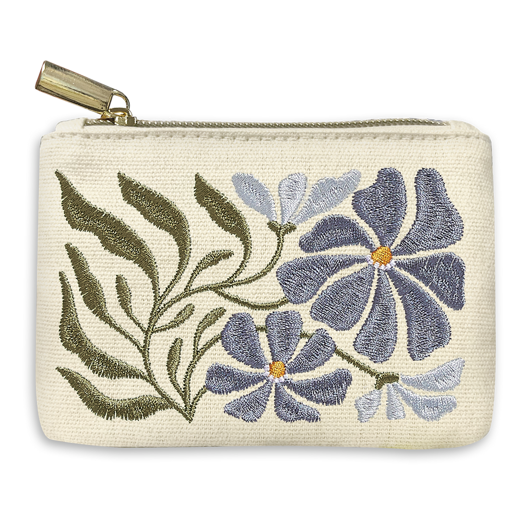 Aster Coin Pouch