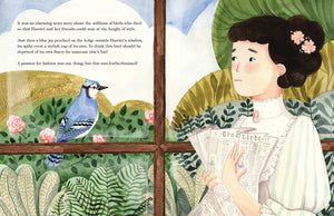 Harriet's Ruffled Feathers: The Woman Who Saved Millions of Birds