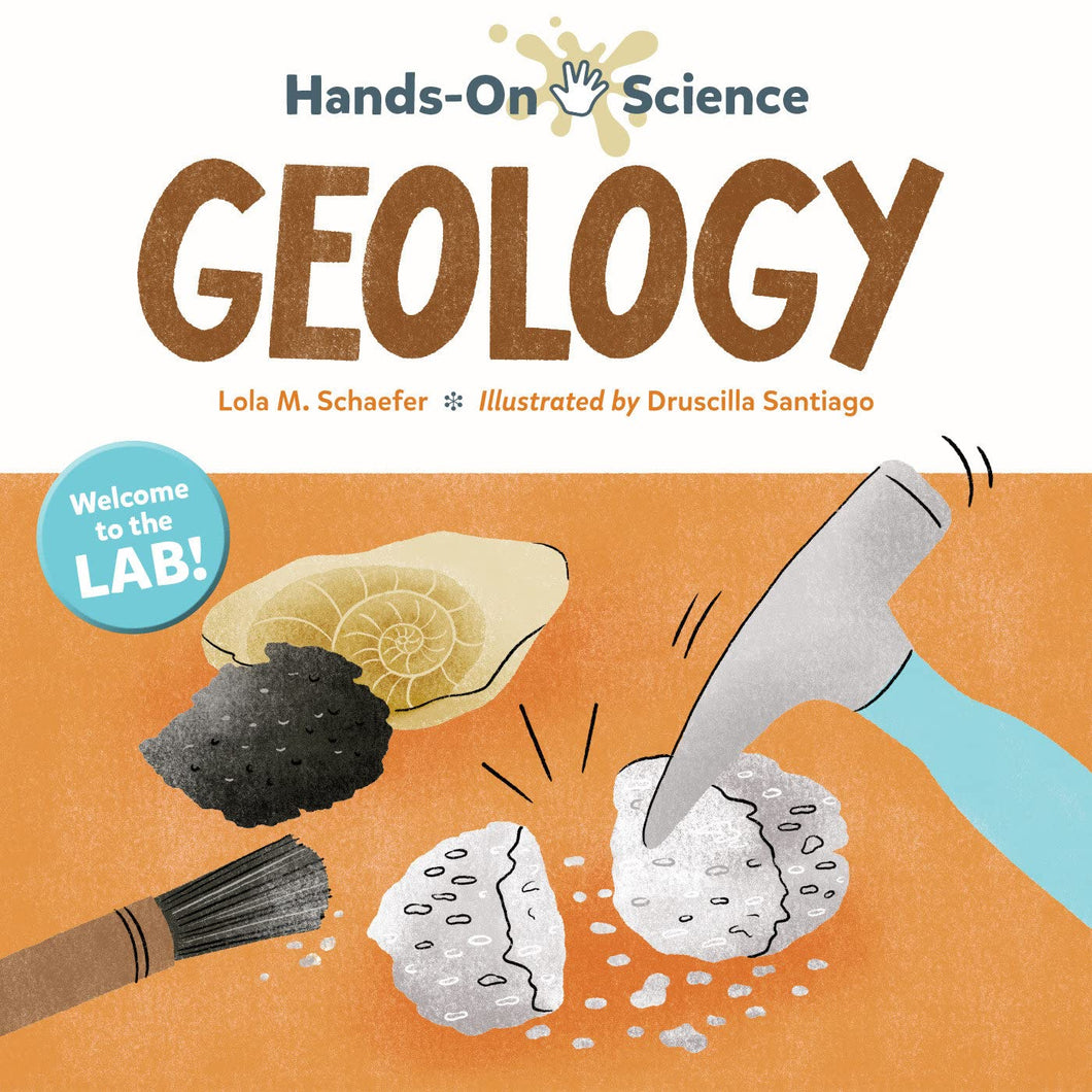 Hands-On Science Geology