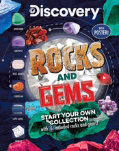 Load image into Gallery viewer, Discovery: Rocks and Gems
