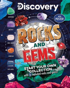Discovery: Rocks and Gems