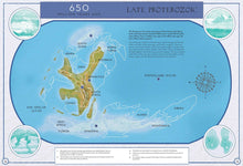 Load image into Gallery viewer, Continental Drift
