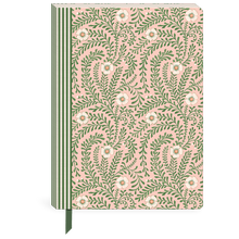 Load image into Gallery viewer, Pink Floral Softcover Journal
