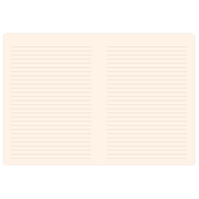 Load image into Gallery viewer, Pink Floral Softcover Journal
