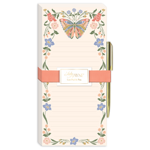 Load image into Gallery viewer, Wildflower Meadow Magnetic Notepads
