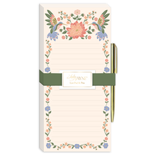 Load image into Gallery viewer, Wildflower Meadow Magnetic Notepads
