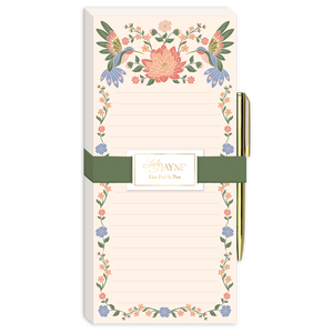 Wildflower Meadow Magnetic Notepads