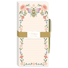 Load image into Gallery viewer, Wildflower Meadow Magnetic Notepads
