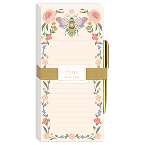 Wildflower Meadow Magnetic Notepads
