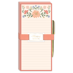 Wildflower Meadow Magnetic Notepads