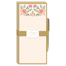 Load image into Gallery viewer, Wildflower Meadow Magnetic Notepads
