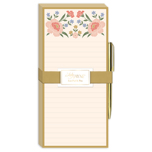 Wildflower Meadow Magnetic Notepads