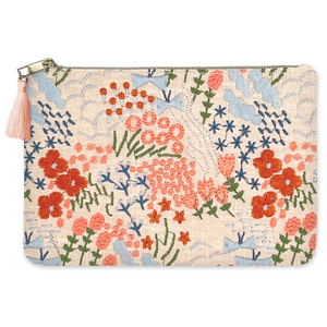 Wildflower Meadow Pouch