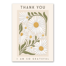 Load image into Gallery viewer, Daisy Thank You Card
