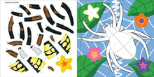 Load image into Gallery viewer, My First Color-By-Sticker Book: Butterflies &amp; Bugs
