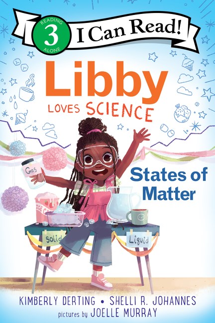 Libby Loves Science: State of Matter