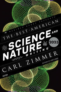 The Best American Nature and Science Writing