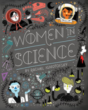 Load image into Gallery viewer, Women In Science Board Book
