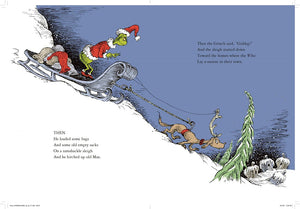 How the Grinch Stole Christmas!
