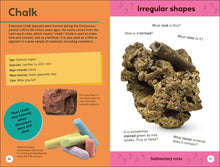 Load image into Gallery viewer, Quiz Yourself Clever! Rocks and Minerals
