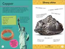 Load image into Gallery viewer, Quiz Yourself Clever! Rocks and Minerals
