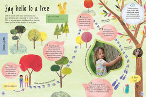The Nature Adventure Book