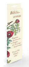 Load image into Gallery viewer, Biblio-Scents Bookmarks
