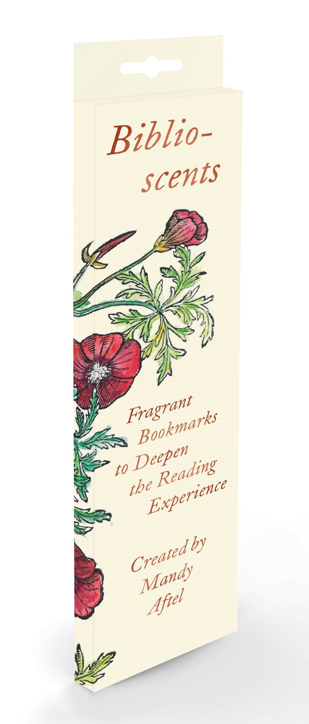 Biblio-Scents Bookmarks