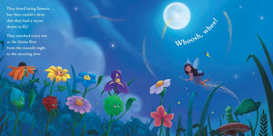 Ten Magic Butterflies