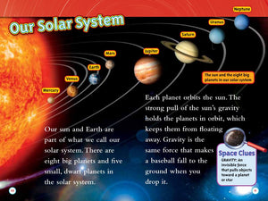 National Geographic Readers: Planets 