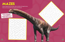 Load image into Gallery viewer, National Geographic Kids: Puzzle Book of Dinosaurs
