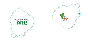 Where Is The Very Hungry Caterpillar